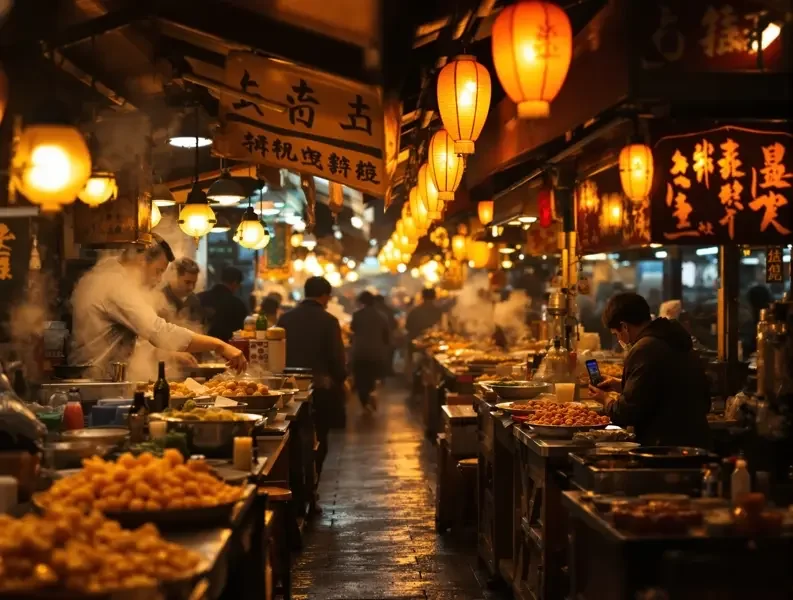 黄果短剧市井烟火分类封面